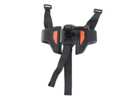 Action Camera Universal Motorcycle Helmet Chin Mount Strap Fixing Bracket Holder LAXISCREED
