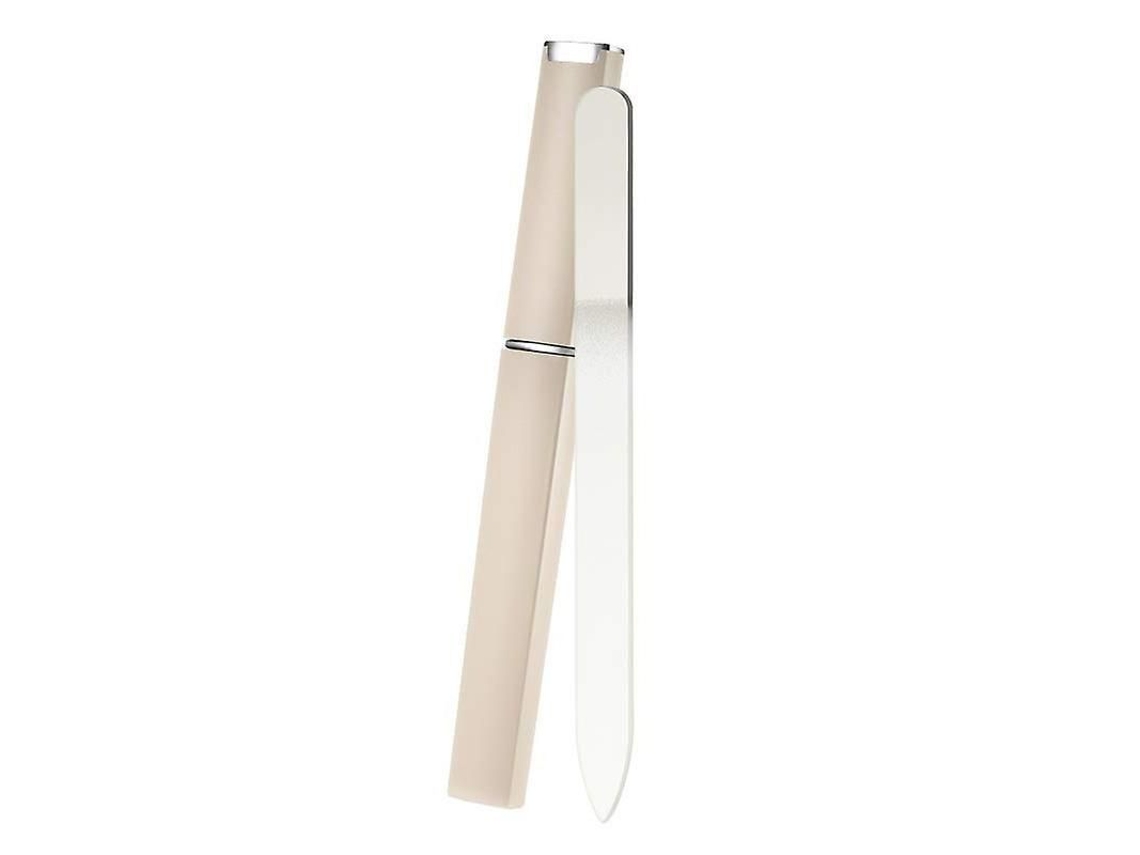 Arquivos de Unha de Vidro Tcheco Premium para Manicure e Cuidado de Cutículas