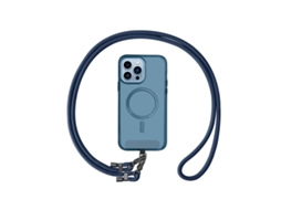 Lurelia Cordão Para Telemóvel Ajustável Anti-perda Transversal 160 Cm 6m