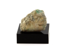 Analbite Pedra Natural Do Canadá Notre-Dame-De-La-Salette Mineral Colecionável Raro Grupo Feldspato 51 3 Cts Certificado de TRENDYFLAIR