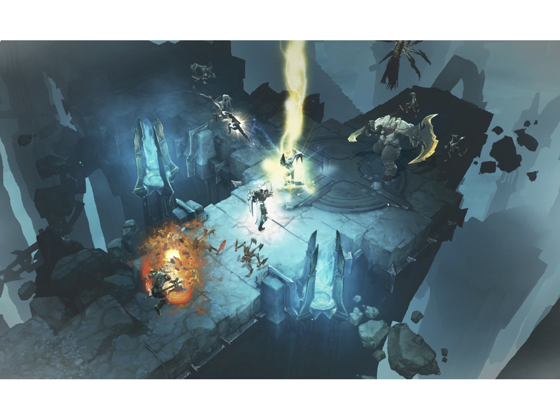 Jogo Xbox 360 Diablo III : Reaper of Souls - Ultimate Evil Edition