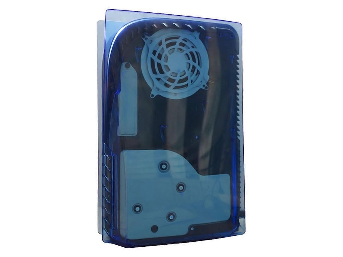 Acessórios para Console de Jogos: Capa de Substituição para Console de Jogos com Unidade Óptica. GOKOCO