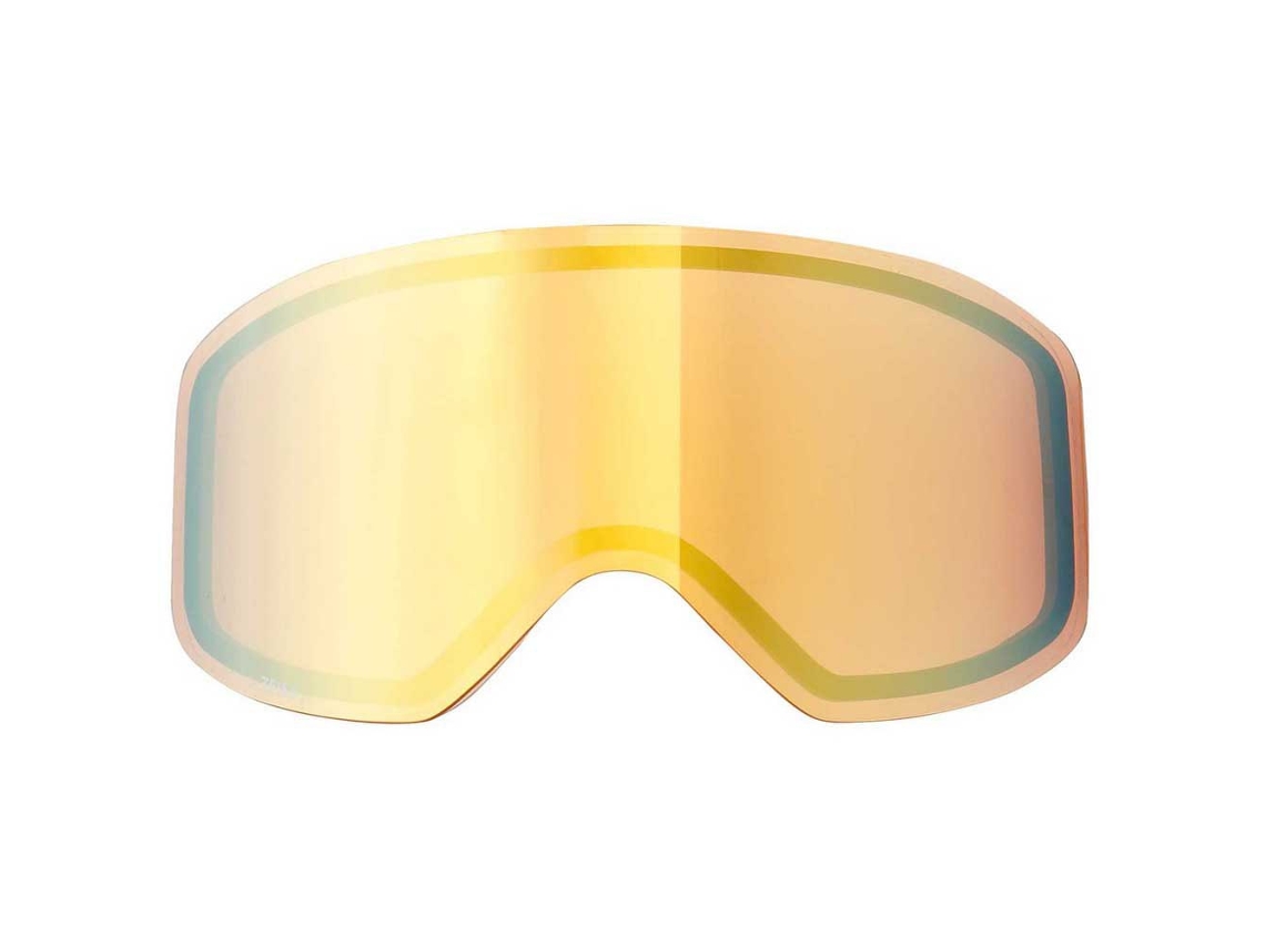 DAINESE SNOW Hp Ho Cylindrical L Dourado Orange Gold/CAT2
