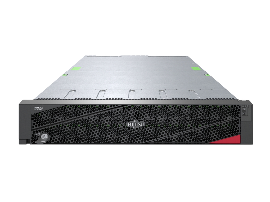 Servidor FUJITSU 214 (RAM: 16 GB)