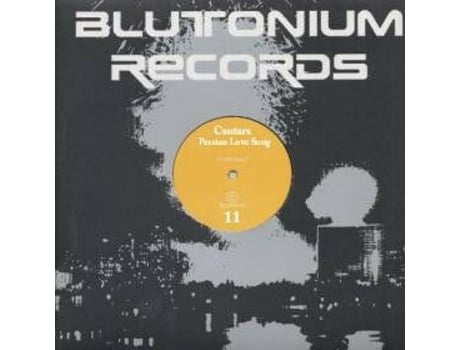 Canção de amor persa Blutonium Records