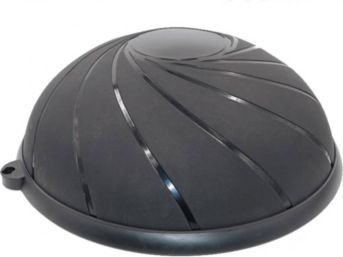 Bosu FITNESS TECH de Yoga (Preto)