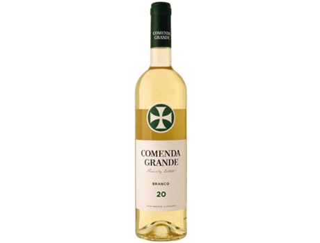 Vinho Branco COMENDA GRANDE Regional Alentejano (75 cl)