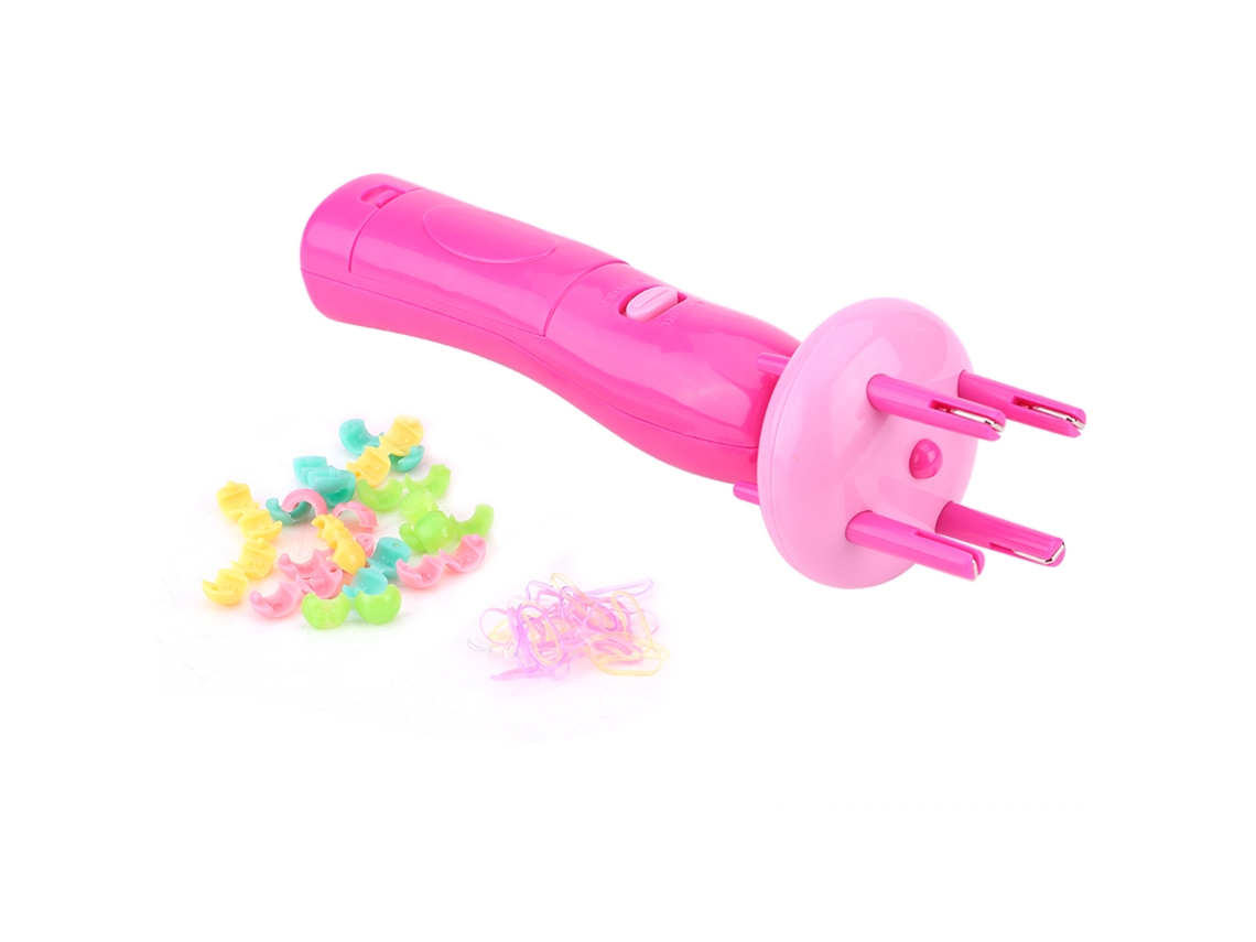 Dispositivo Automático Para Trenzas Elétrico X Press Twist Herramienta De Peinado Knitted Diy Para Cabello