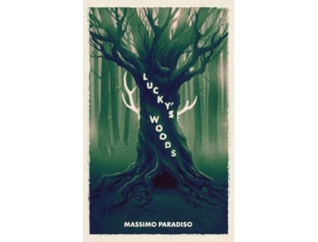 Livro Luckys Woods de Massimo Paradiso (Inglês)