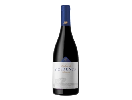 Vinhas Do Ocidente Reserva Regional Alentejano Vinho Tinto