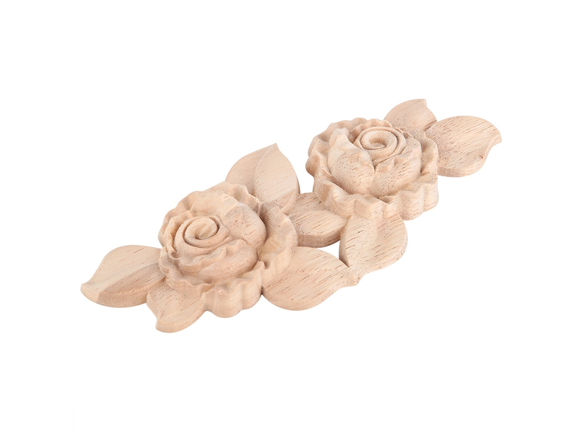 Aplique De Cantos Para Decoração De Portas E Armários