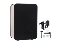 Difusor De Óleo Essencial Inteligente Bluetooth 180ml 130m²