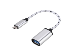 Adaptador de Conversão Otg Typec LAXISCREED