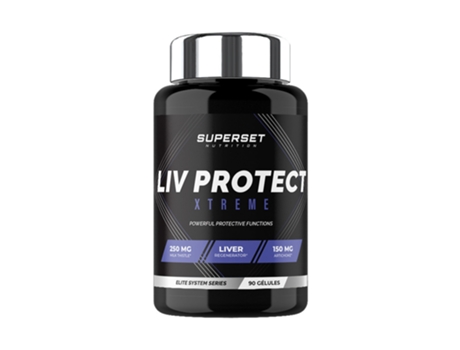 Liv Protect Xtreme Superset Nutrition (90 Caps)