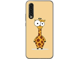 Capa Huawei P30 TUMUNDOSMARTPHONE Girafa Multicor