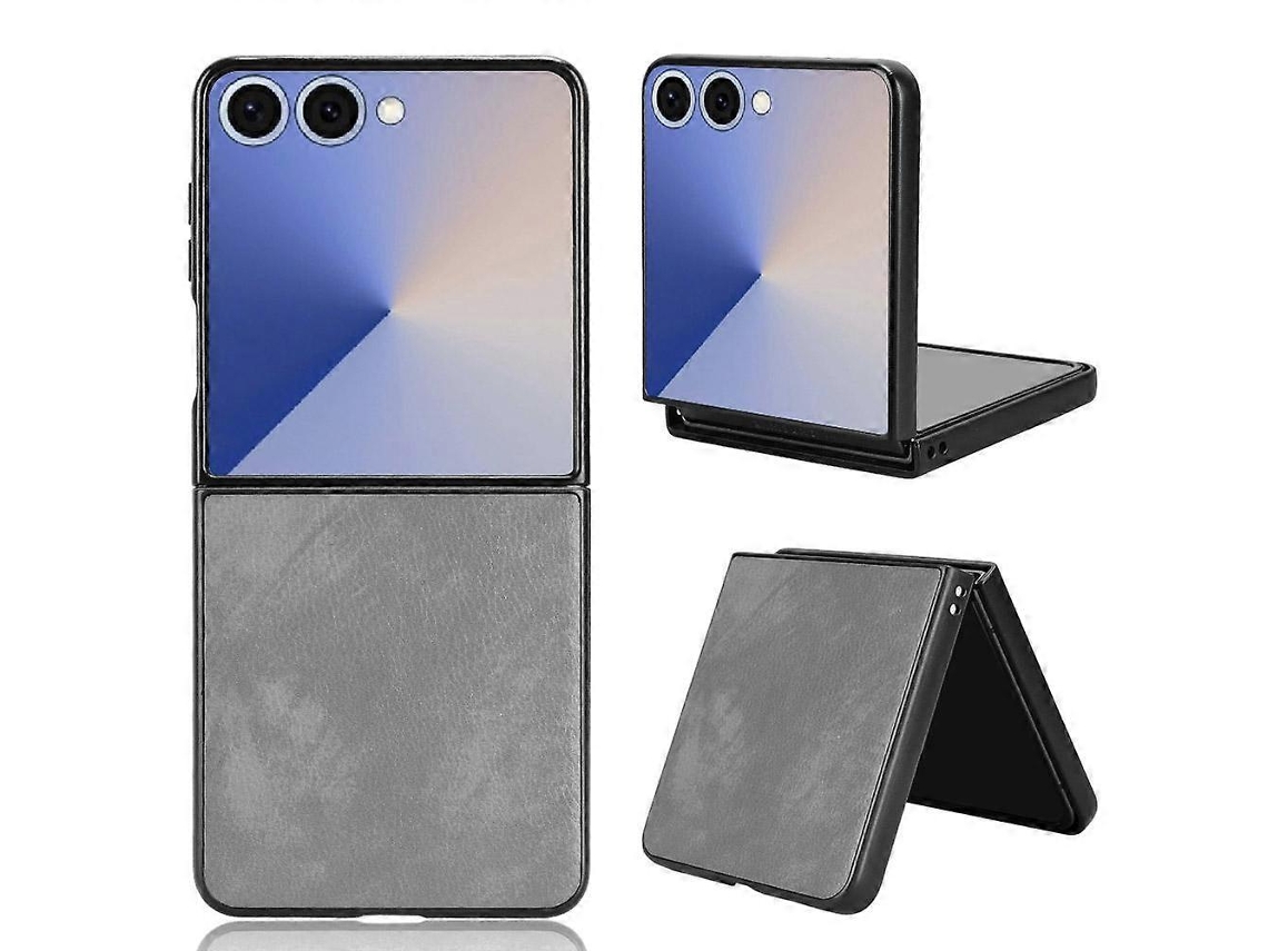 Capa Traseira Com Textura De Lichia Para Celular