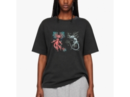 Rockinstone Coral Nereids Camila Reis T-shirt Unique Designer Style