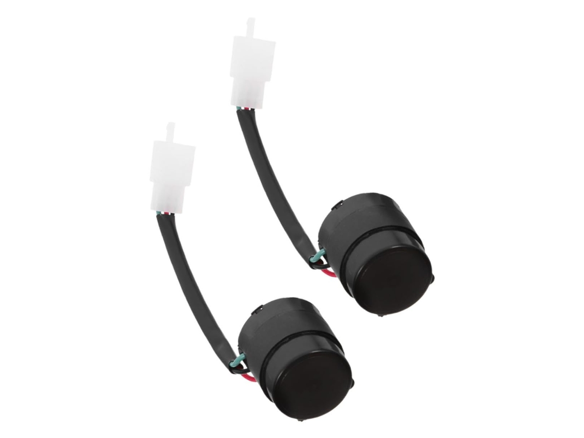 Relé Eletrônico De Pisca-pisca Para Bicicletas E Scooters, 2 Unidades, Com Alerta Sonoro.