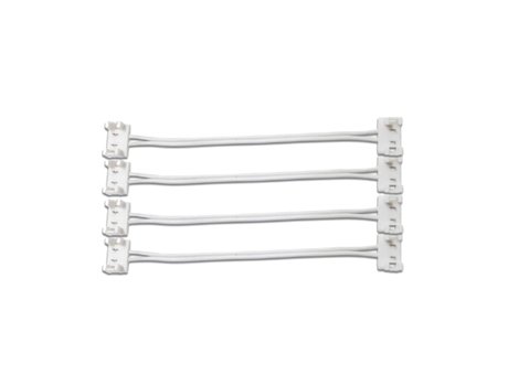 Pacote de 4 conectores de fita LED 7hSevenOn