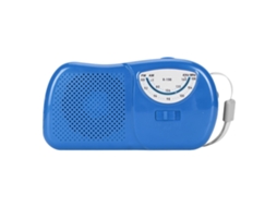 Rádio de Bolso Am Fm Sensível LAXISCREED