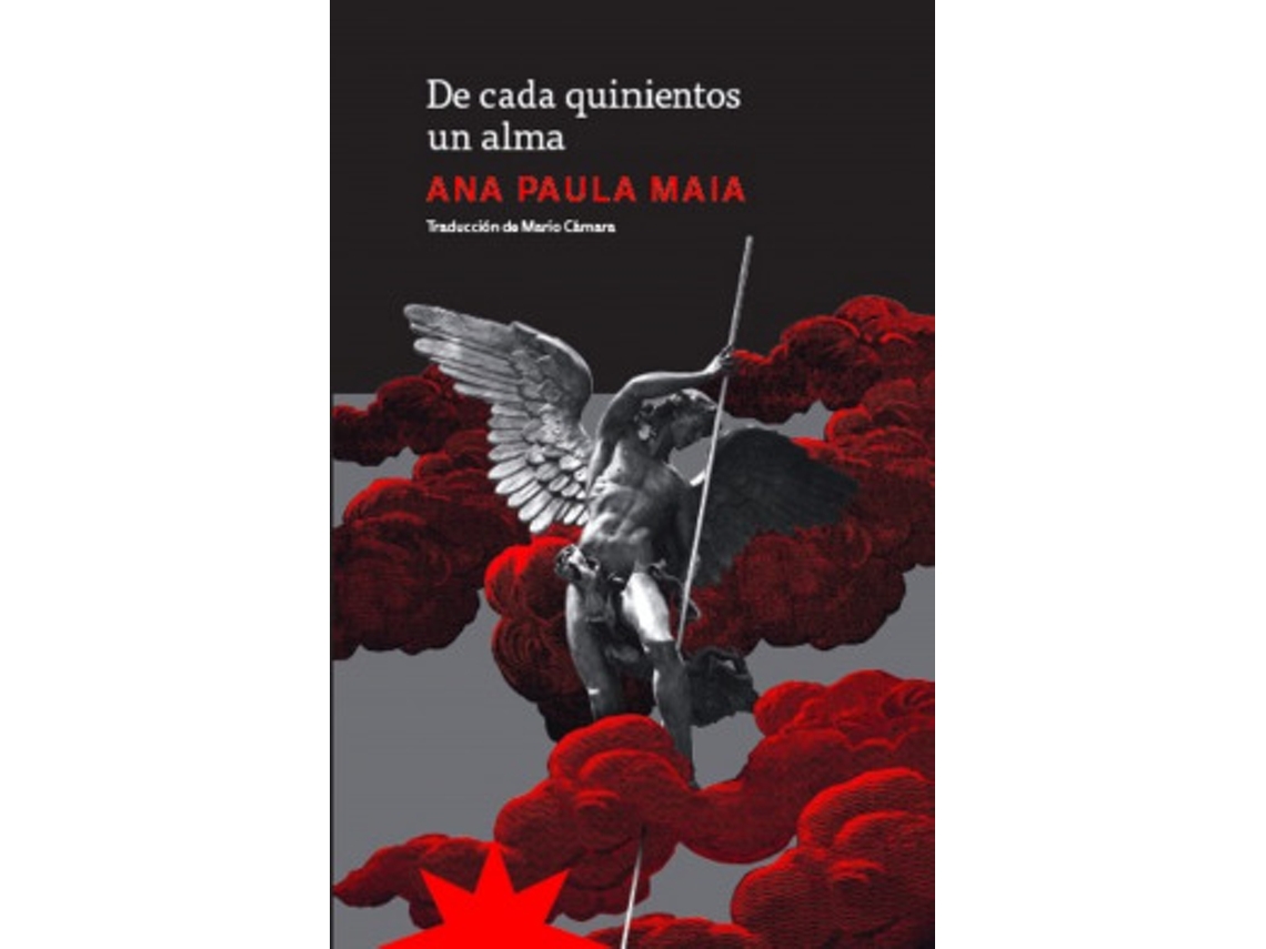 Livro De Cada Quinientos Un Alma de Maia e Ana Paula