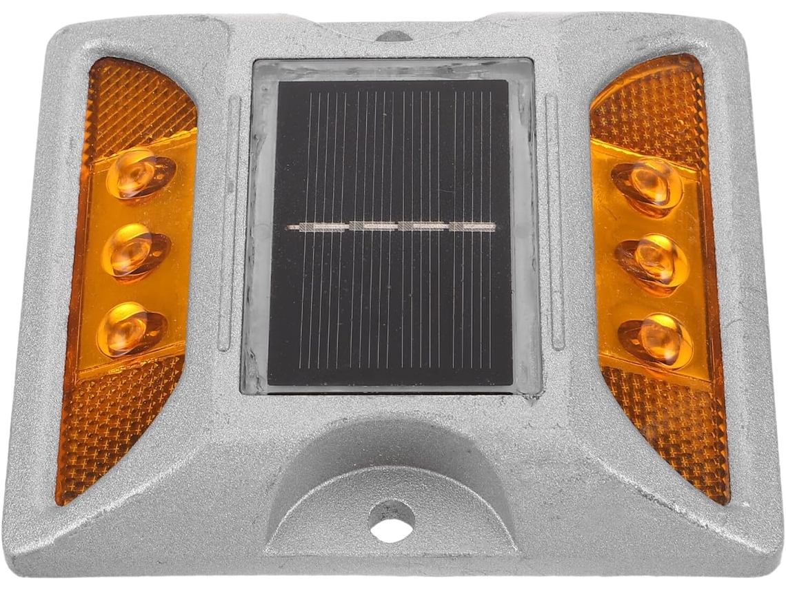 Luminária Solar de Jardim 3x2 Cm SFUSHOS