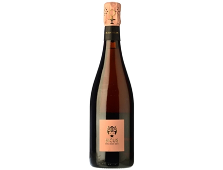Sicus Cru Marí Vermell Xarel·lo Vermell Penedès 75 cl