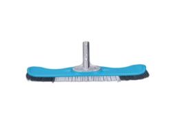 Cabeça de Escova Curva Plástica Nylon para Limpeza Piscinas