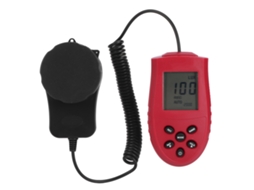 Luminômetro Digital Portátil Lcd Hs1010a Medidor de Luz