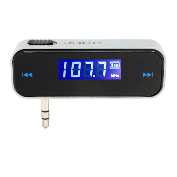 Transmissor Fm Bluetooth Veicular, Visor Lcd