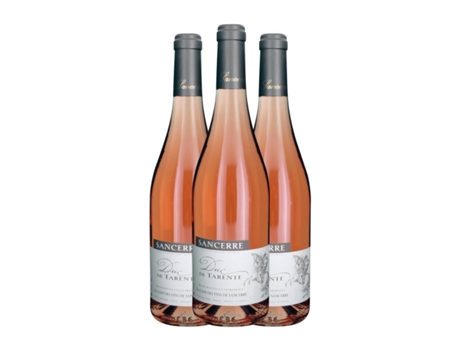 Vinho rosé CAVES DE SANCERRE Duc de Tarente Rosé Pinot Preto Sancerre (0.75 L - 3 Unidades)