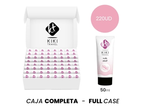 Moq 220 - Lubrificante de Viagem Kikí Sabor Nuvem 50ml