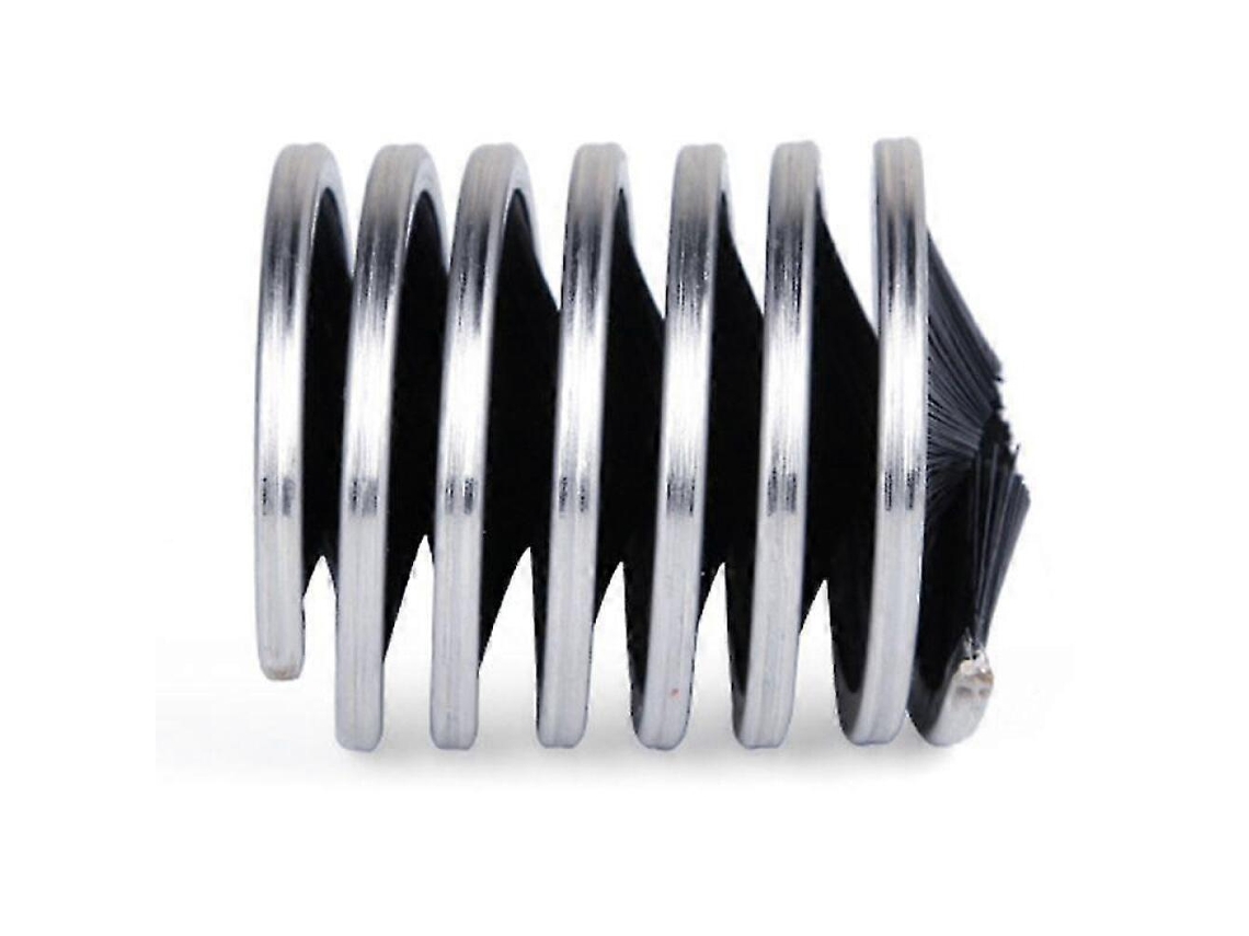 Escova de Corda Nylon para Limpeza, Equipamento de Escalada AQUAFORGE