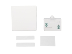 Aetheria kit Receptor Chave de Luz Sem Fio 433mhz Autogerada Controle Remoto Parede 110 230v