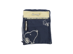 Mochila De Ginástica Em Quadrinhos Do Snoopy 87376