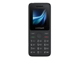 Telemóvel Senior TCL One Touch 5041 4G (1.8'' - Cinza Escuro)