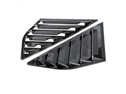 Capas Janela Lateral Traseira Focus Mk3 Hatchback 2012-2018