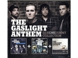 CD The Gaslight Anthem - SideOneDummy Collection