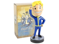 Lurelia Figura Vault Boy Cabeça Oscilante Em Pvc, 12 Cm, Colecionável 7 Estilos