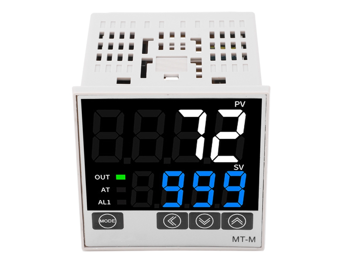 Conjunto Controlador Temperatura Pid Inteligente
