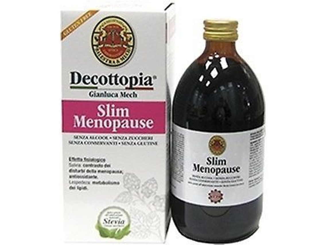 Suplemento Alimentar GIANLUCA MECH Slim (500 ml)