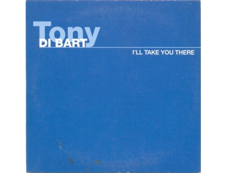 Cd Ill Take You There Byte Records