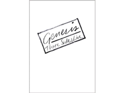 DVD Genesis - Three Sides Live