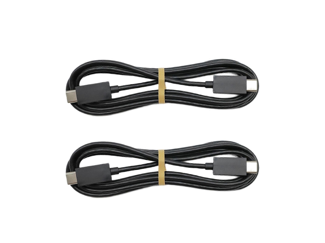 Lurelia Cabo De Extensão Usb-c, Comandos Jogos, 2 Unidades, 1.5m, Carregamento Rápido