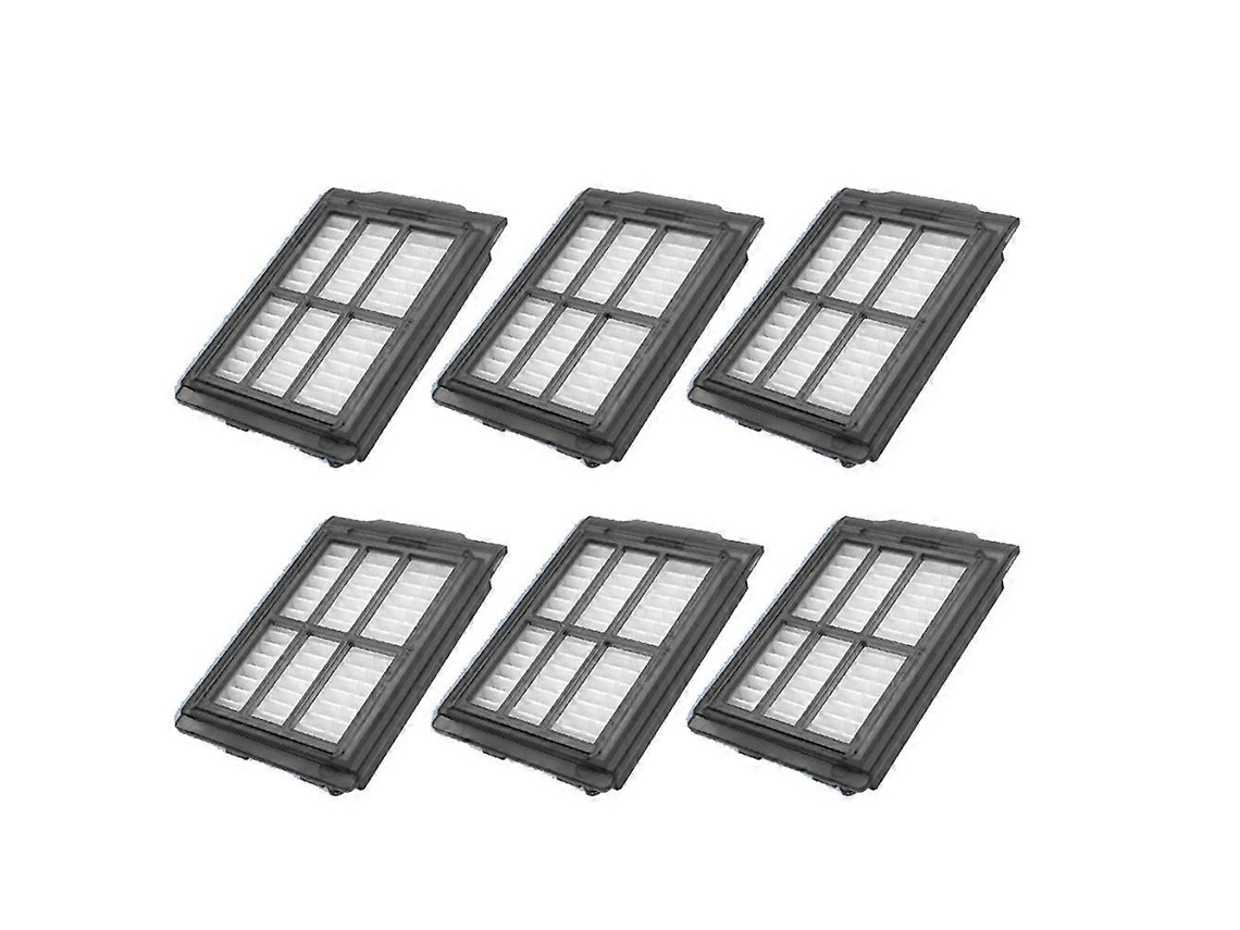 Filtro Para Conga 15090 16090 20090, Irobot Roomba Plus 405 505 Combo, Polaris Pvcrac 7790, Everybot Q9, Inic Ix30 Ai Ultra