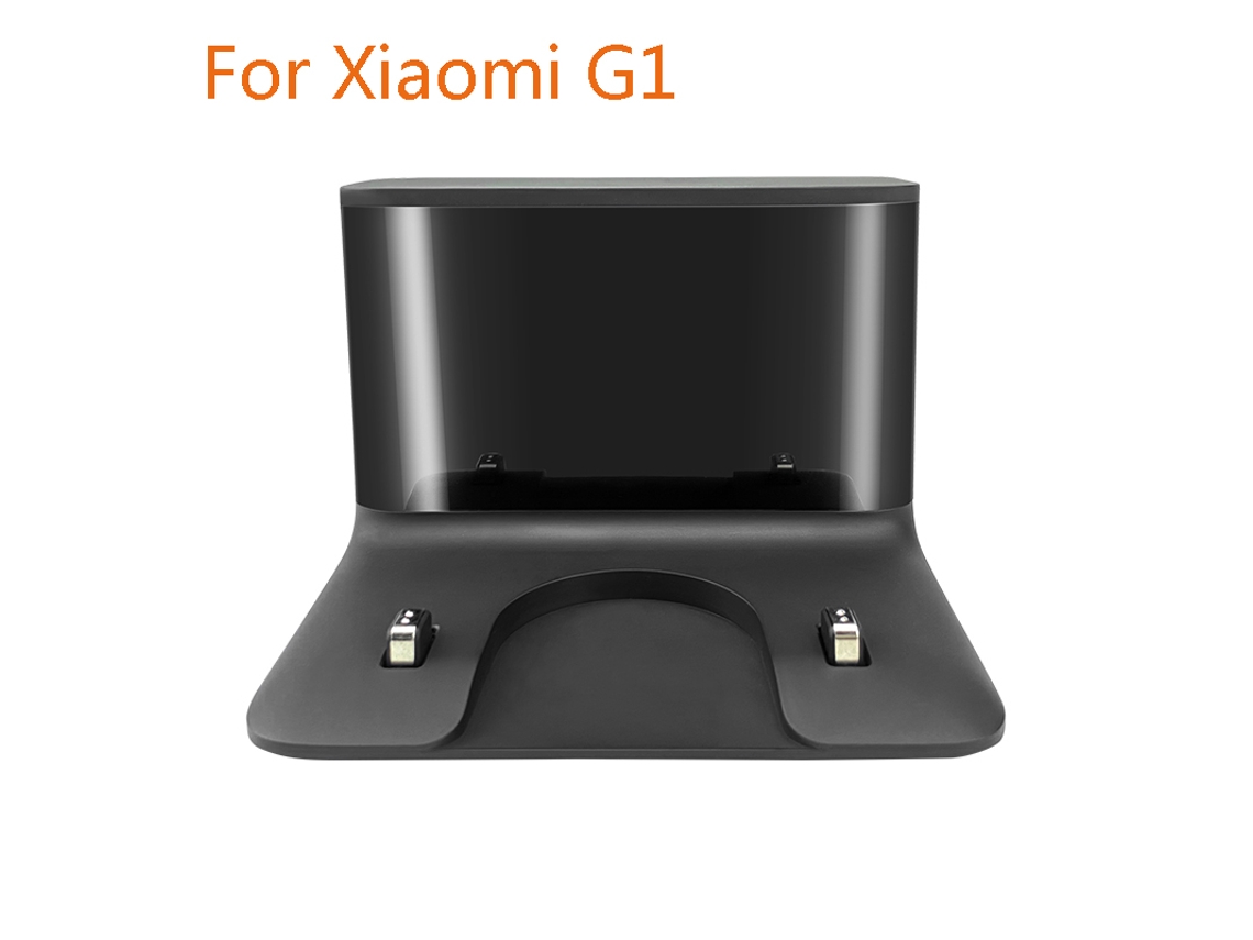 Para xiaomi mijia 1t aspirador de pó acessórios mi caixa equipamento carregamento peças reposição robô