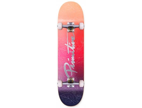 Skate PRIMITIVE Daybreak - 8.125' Multicor (90x25x2.5cm)