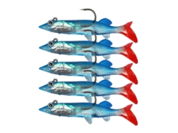 Lure (bionic Fish Lure, Lead-weighted) Yuexinghui Sardine Bait 75mm 6.6g