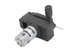 Alimentador De Alambre Para Soldador De Latón Abs Bajo Ruido 0.6-1.0mm Motor De Alimentación Dc24v