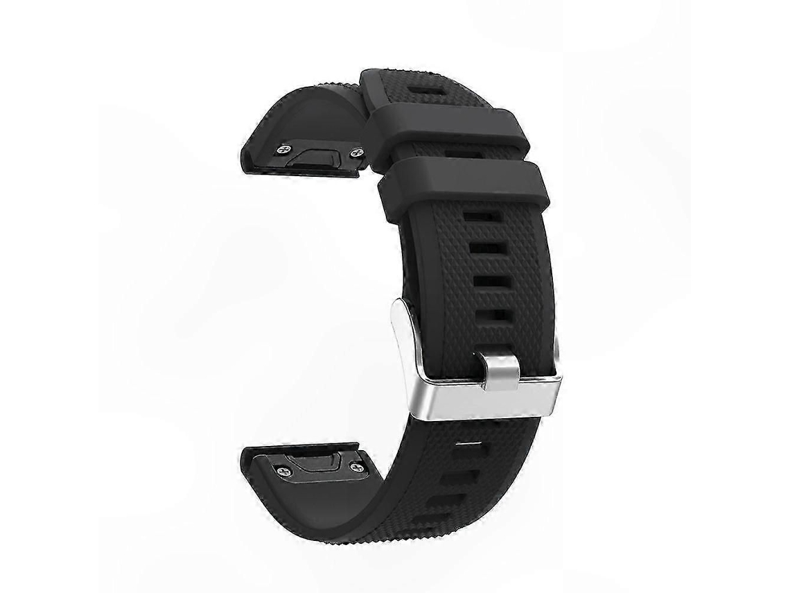 Pulseira De Silicone De Substituição Para O Smartwatch Fenix ​​5